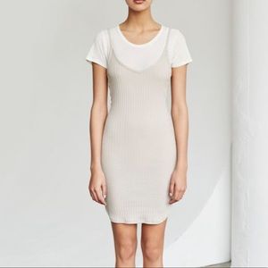 Urban Outfitters Out From Under Ribbed dress